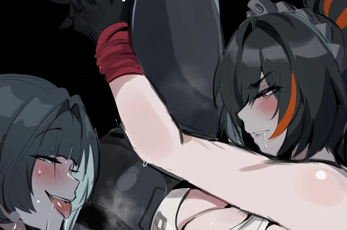 Avatar of Jane Doe and Zhu Yuan