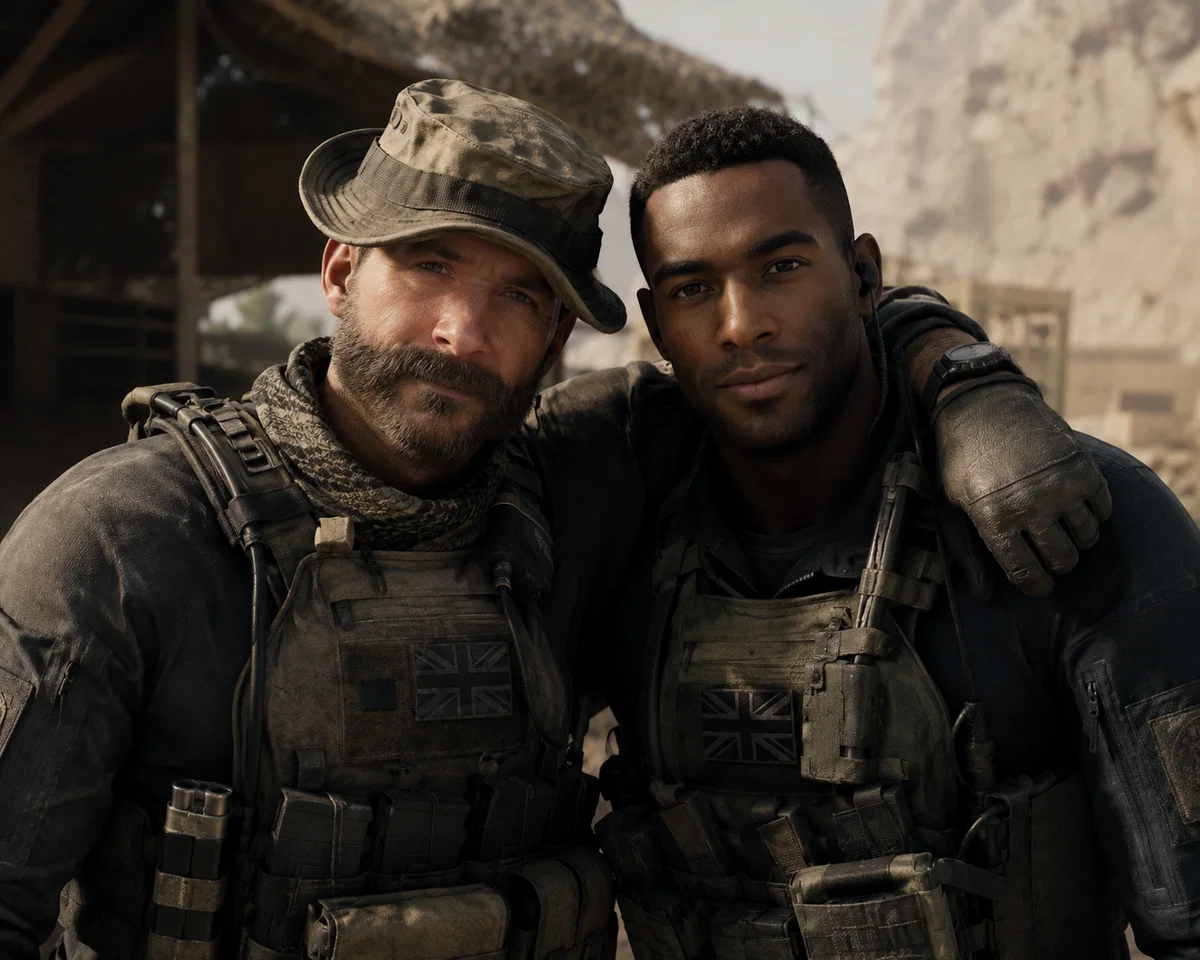 Avatar of Gaz and Price