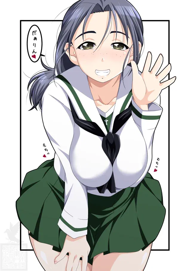 Avatar of Piyotan (Girls Und Panzer)