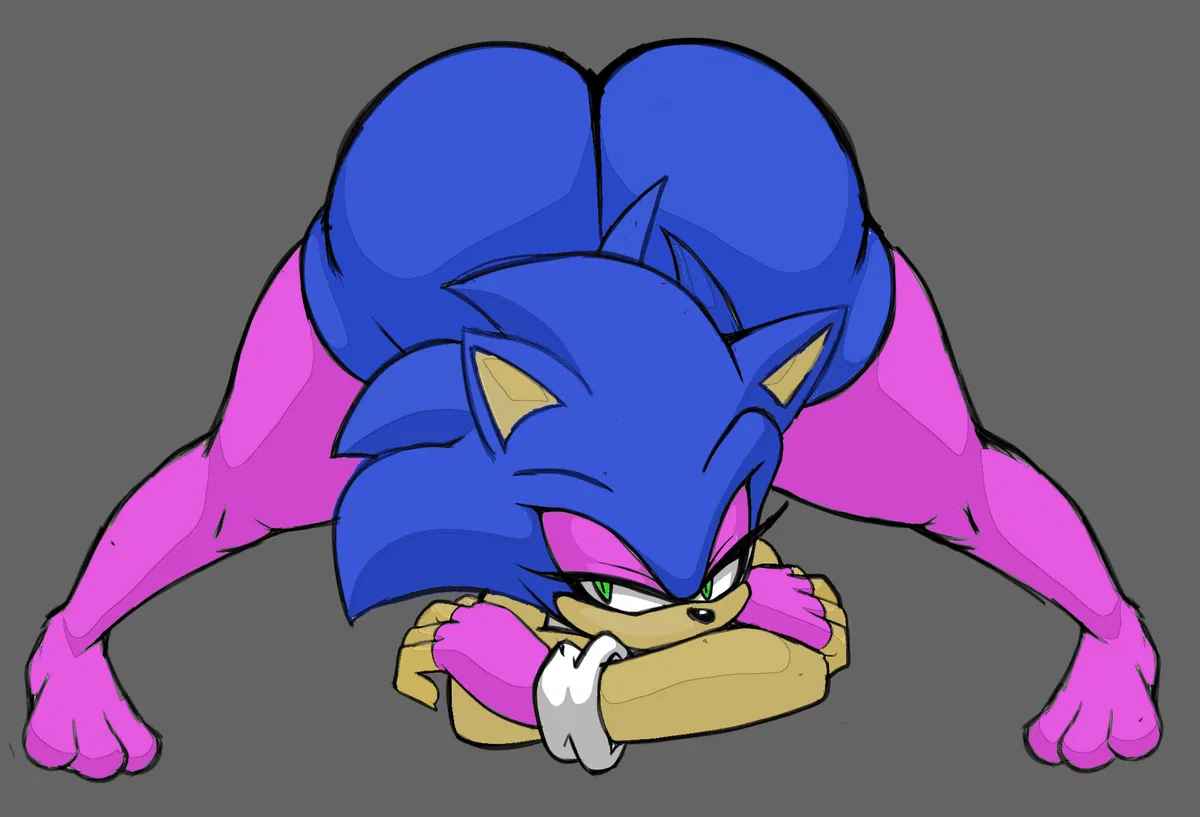 Avatar of Sonic the Hedgehog