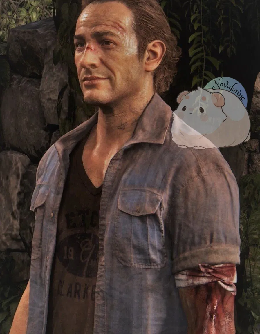 Avatar of Sam Drake || Mishap