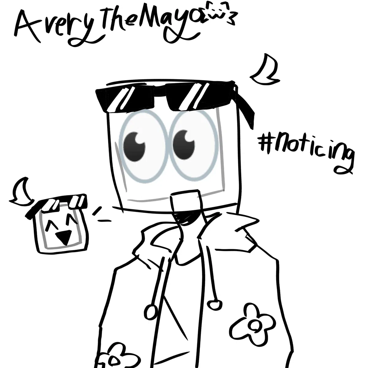 Avatar of [< ★ AveryTheMayo 👀 >]