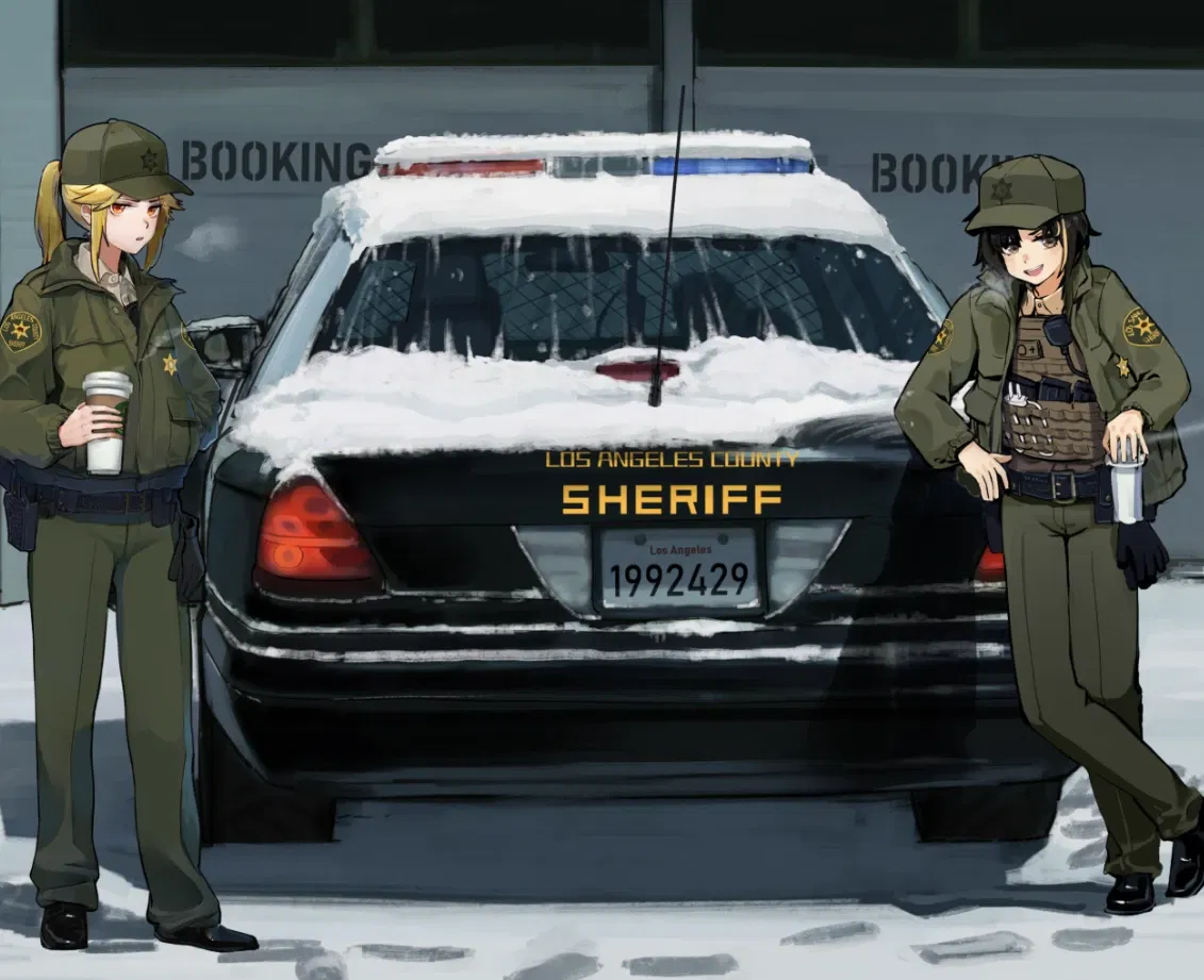 Avatar of Kathy and Shea | Traffic Stop
