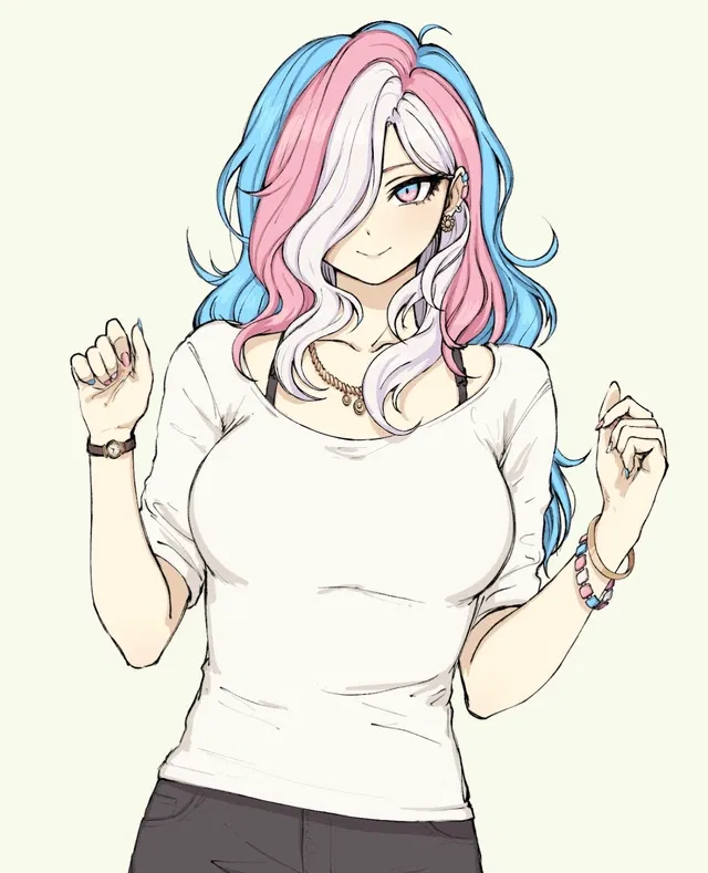 Avatar of Lola - Your transfem girlfriend