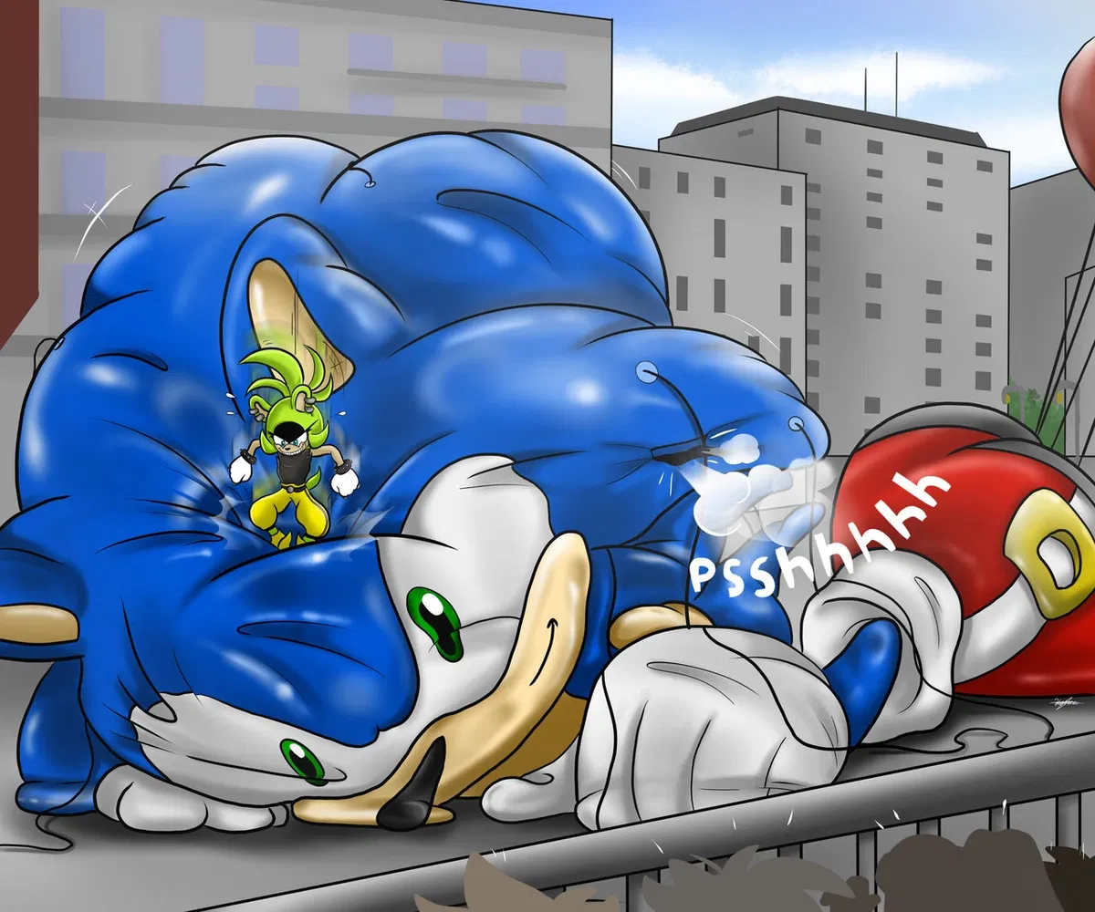 Avatar of Surge's Parade Crash 