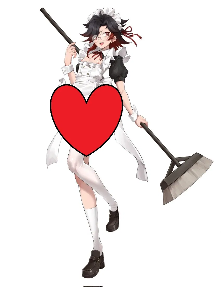 Avatar of Your useless femboy maid