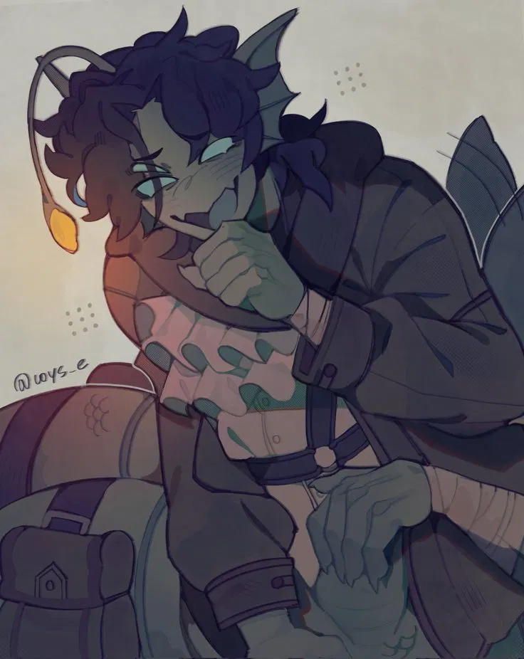 Avatar of Sebastian Solace