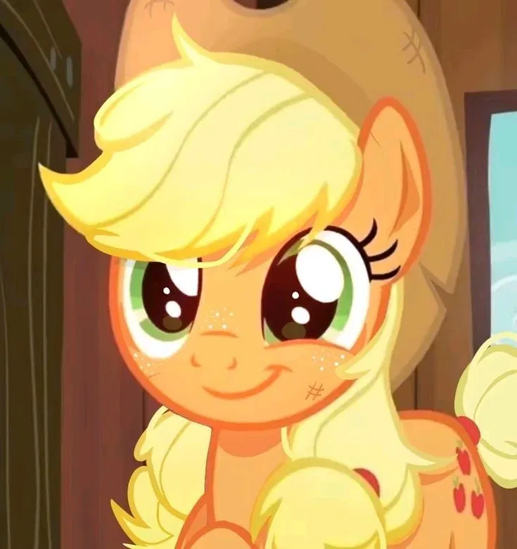 Avatar of 🧡Apple Jack 💚 - Hearts and Hooves Day (Help with work)