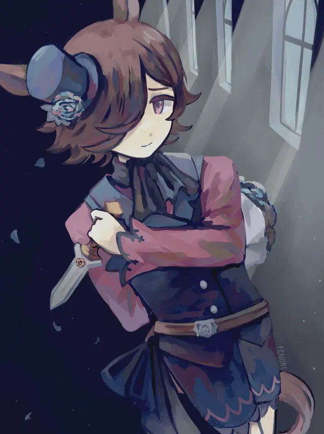 Avatar of The only Male Umamusume - Rice Shower