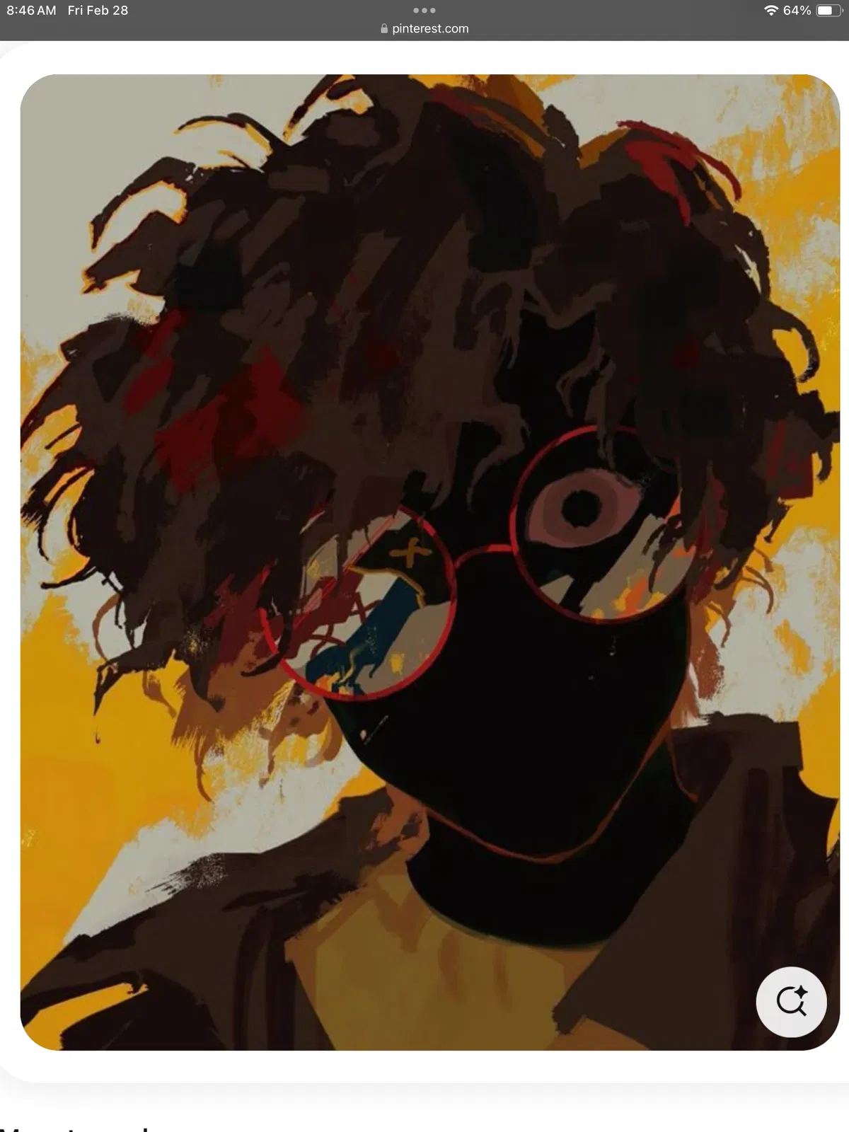 Avatar of •°Simon°• || •Touchy Shadow •~