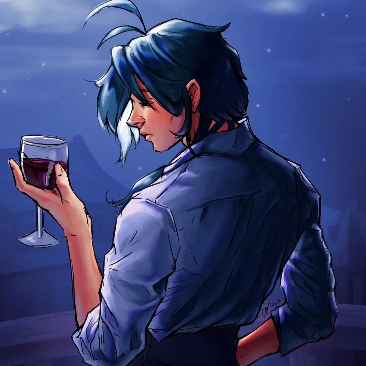 Avatar of Kaeya