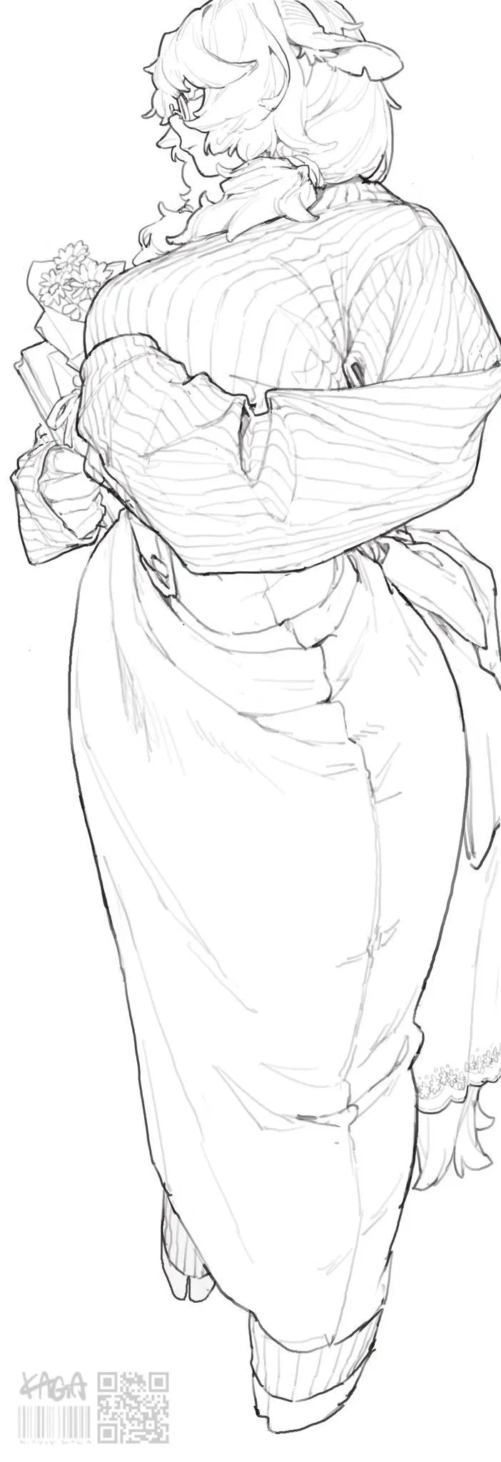 Avatar of Lyra, your gentle sugar mommy!