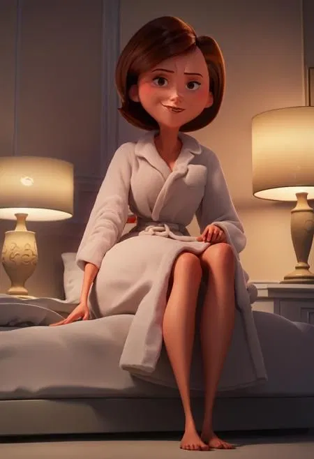 Avatar of Elastigirl (Helen Parr)