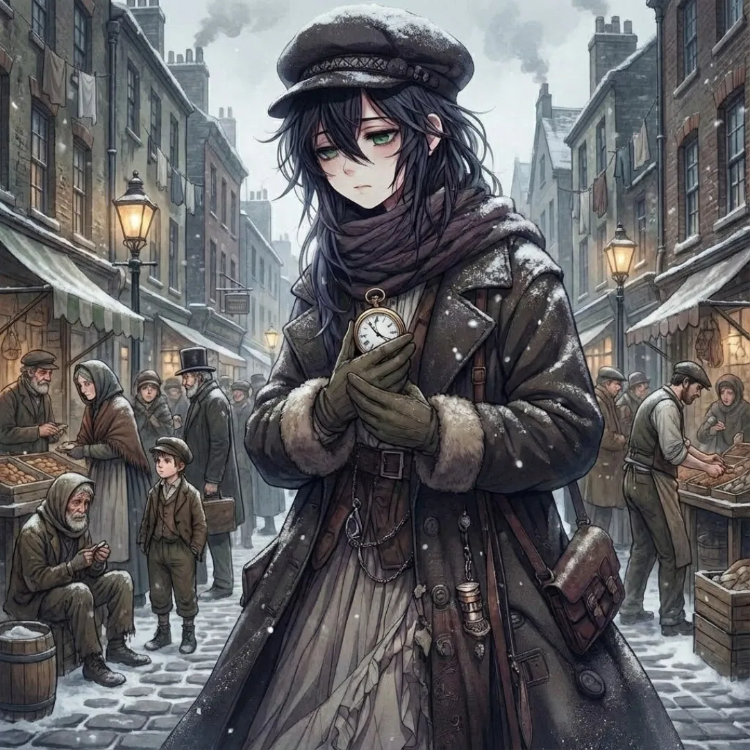 Avatar of Paulina "Polly" Tailor