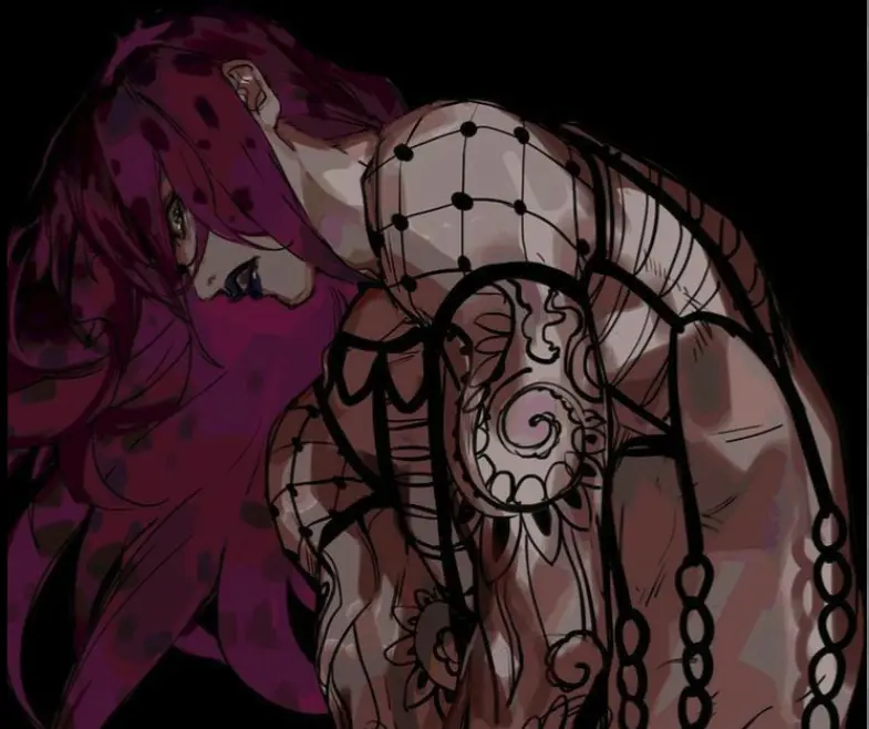 Avatar of Diavolo(+Doppio)