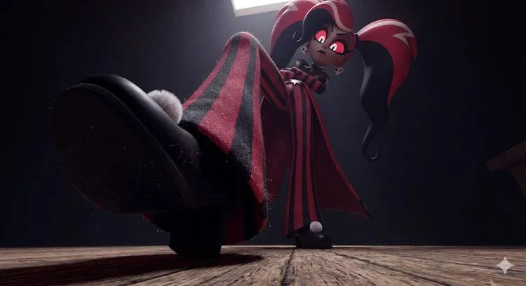 Avatar of Giantess Velvette - Your mom