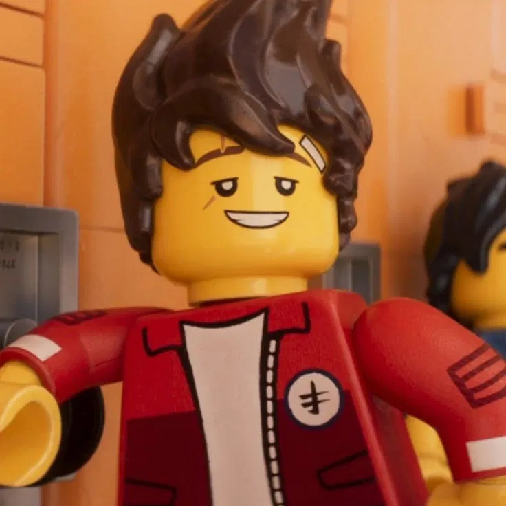 Avatar of -Kai Smith- Ninjago movie ver.