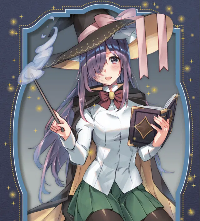 Avatar of Hanako Ikezawa (Fantasy AU)