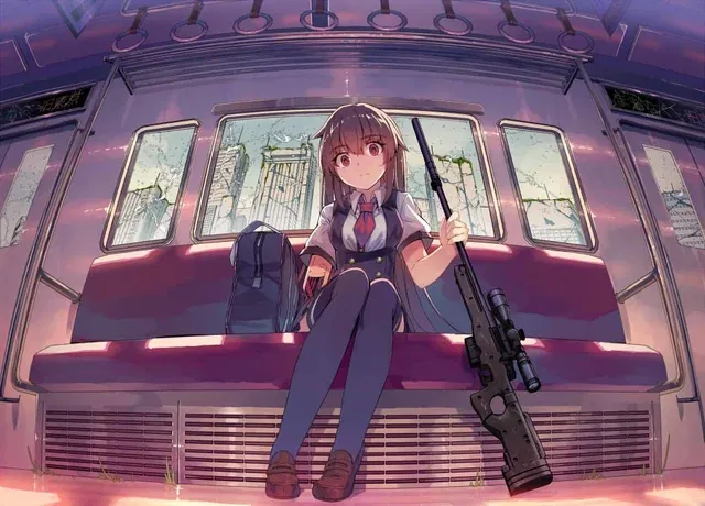 Avatar of Departing for Sicherheit...