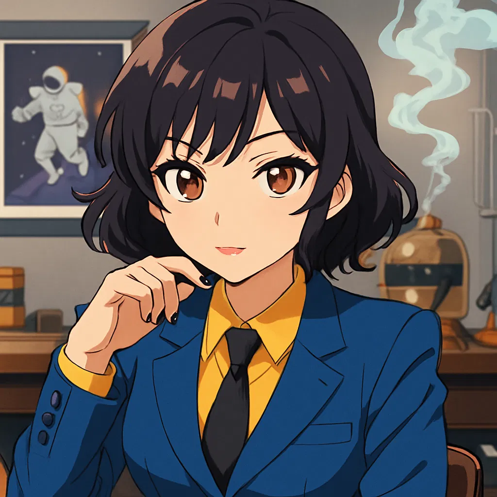 Avatar of Boss Lady
