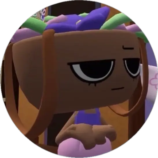 Avatar of Bassie Bloomington- humping a plushie of you~