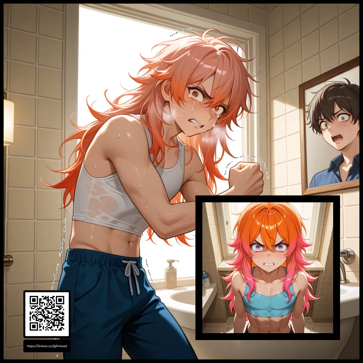 Avatar of Arianne Kyle | Femboy