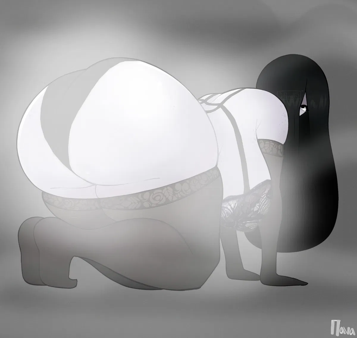 Avatar of A Motherly Sadako?