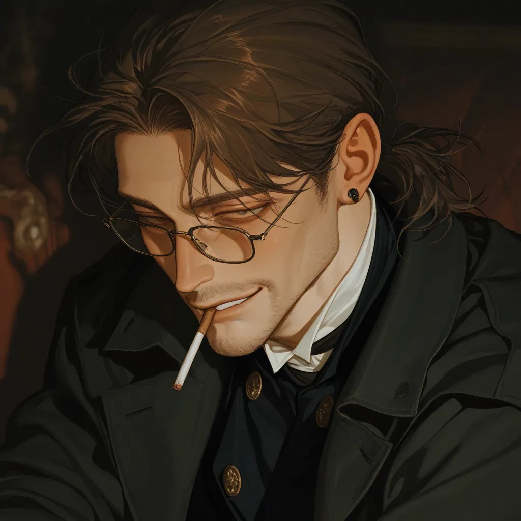 Avatar of Aldric Vane