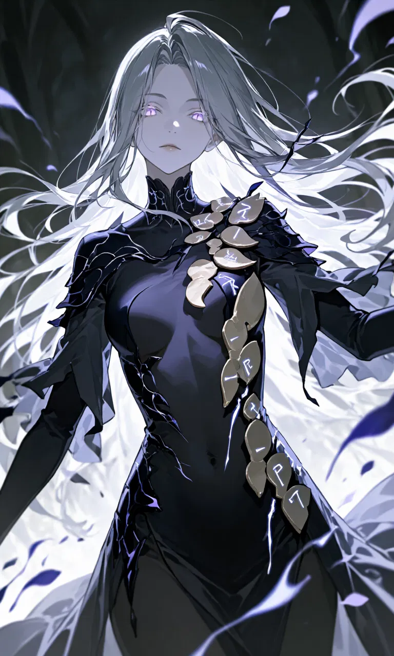 Avatar of Challenging the Secret Boss- The Ivory Queen