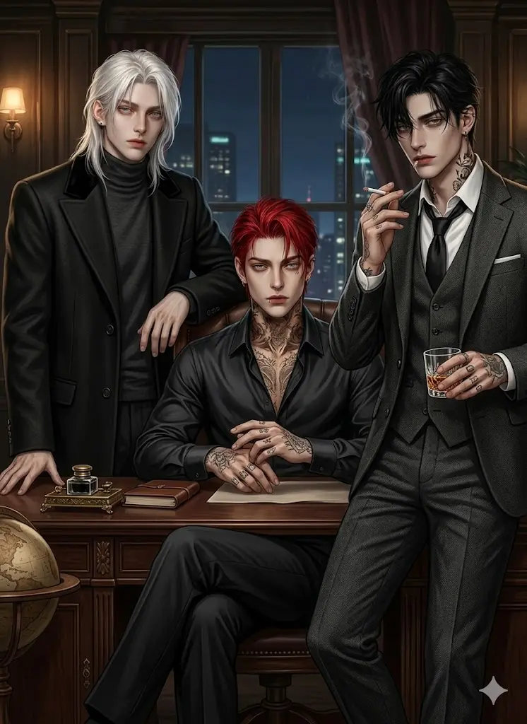 Avatar of Christopher & Neuro & Stefano 