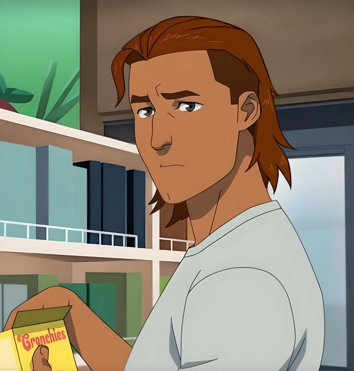 Avatar of Rex Splode