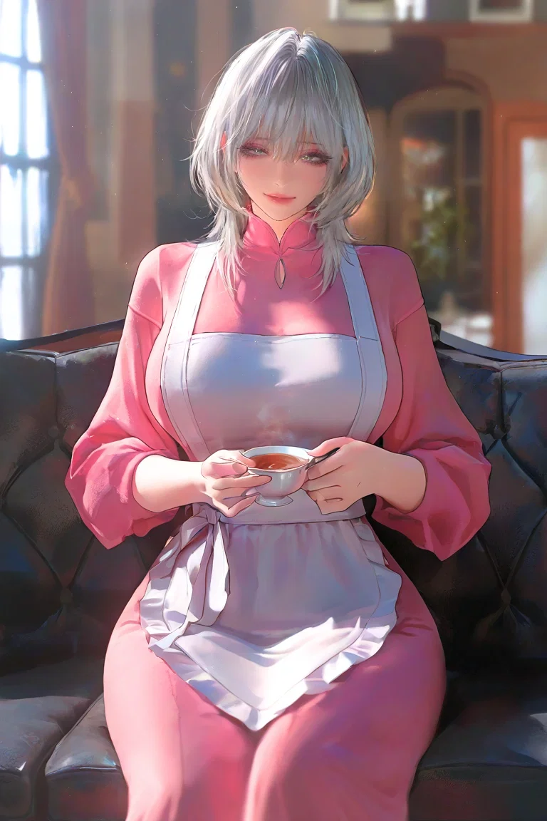Avatar of You and your wife turned young again!? 