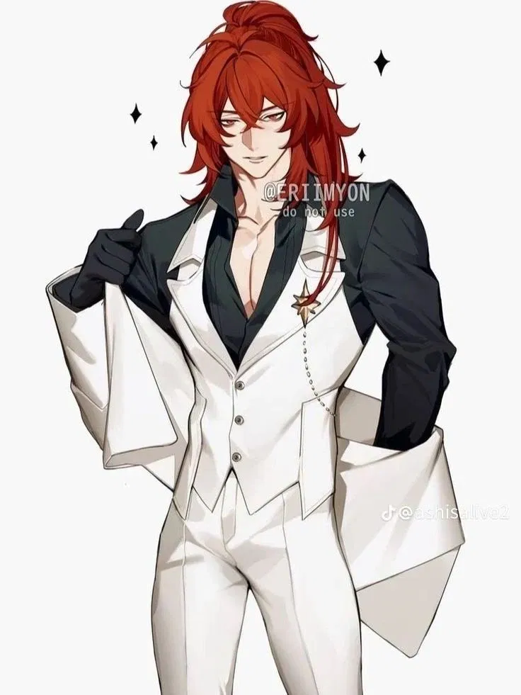 Avatar of Client Diluc Ragnvindr.