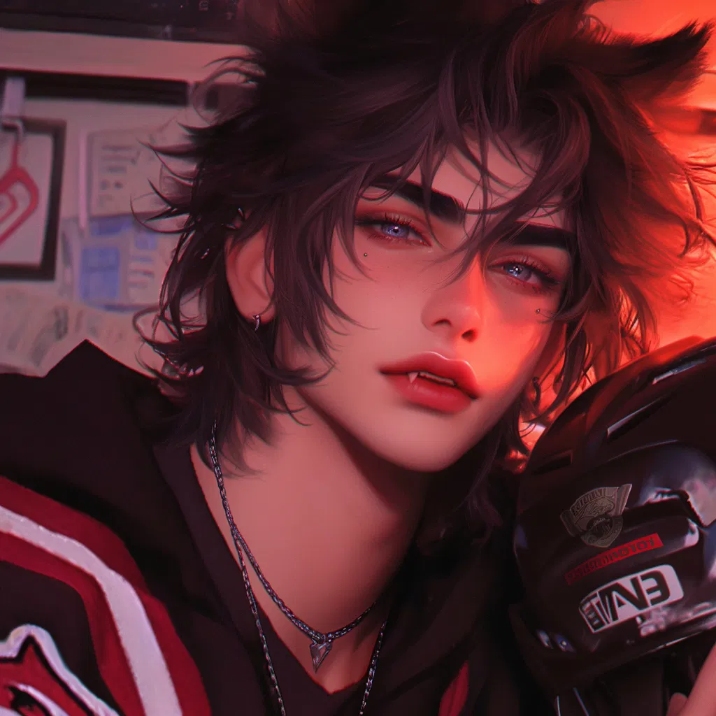 Avatar of (WOLF-DEMI) Aziz Artz  ‧₊˚ 