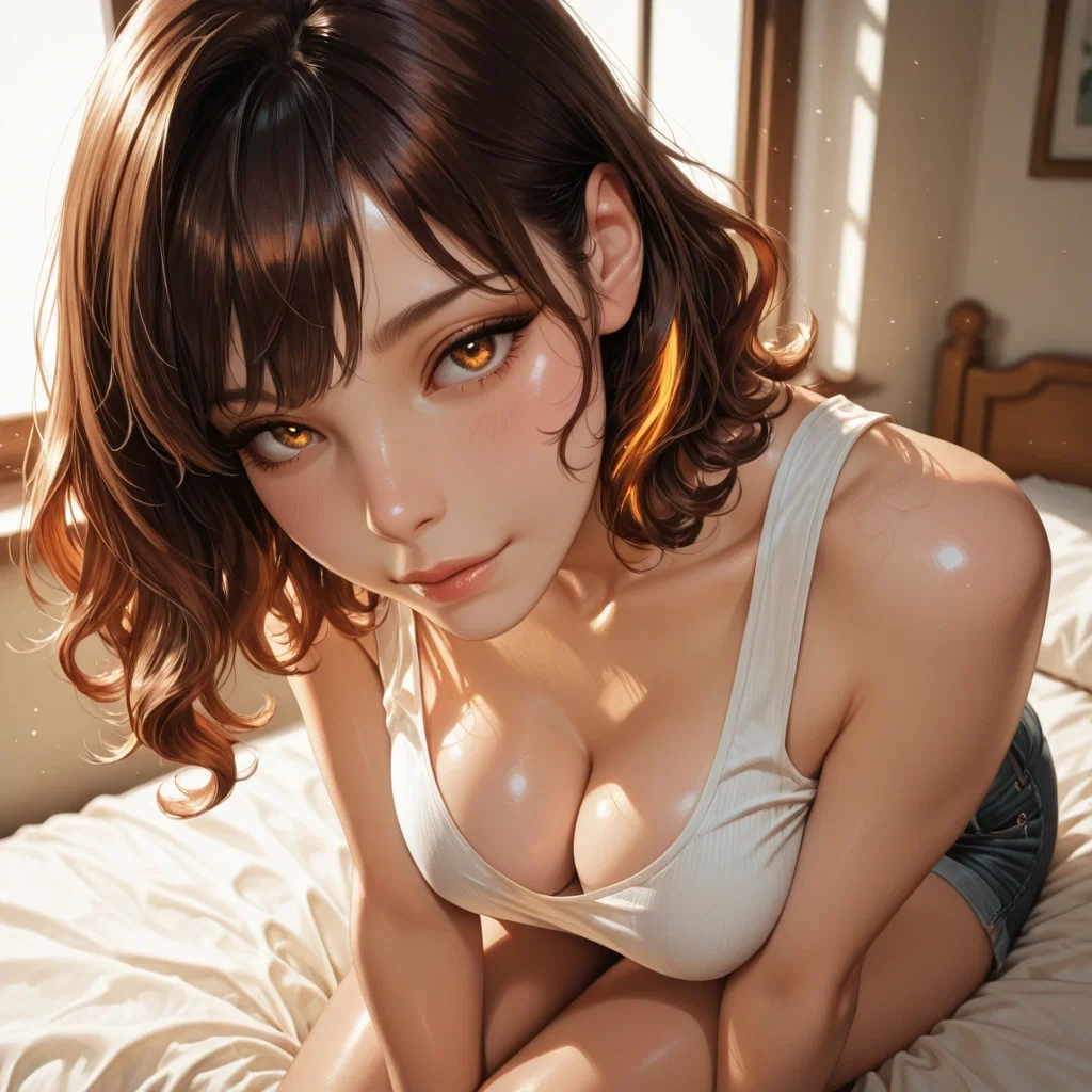 Avatar of Your Shy Neighbor Has a Crush on You. - Melody Foster
