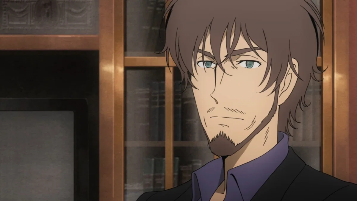 Avatar of Sherlock Holmes (Lupin III)