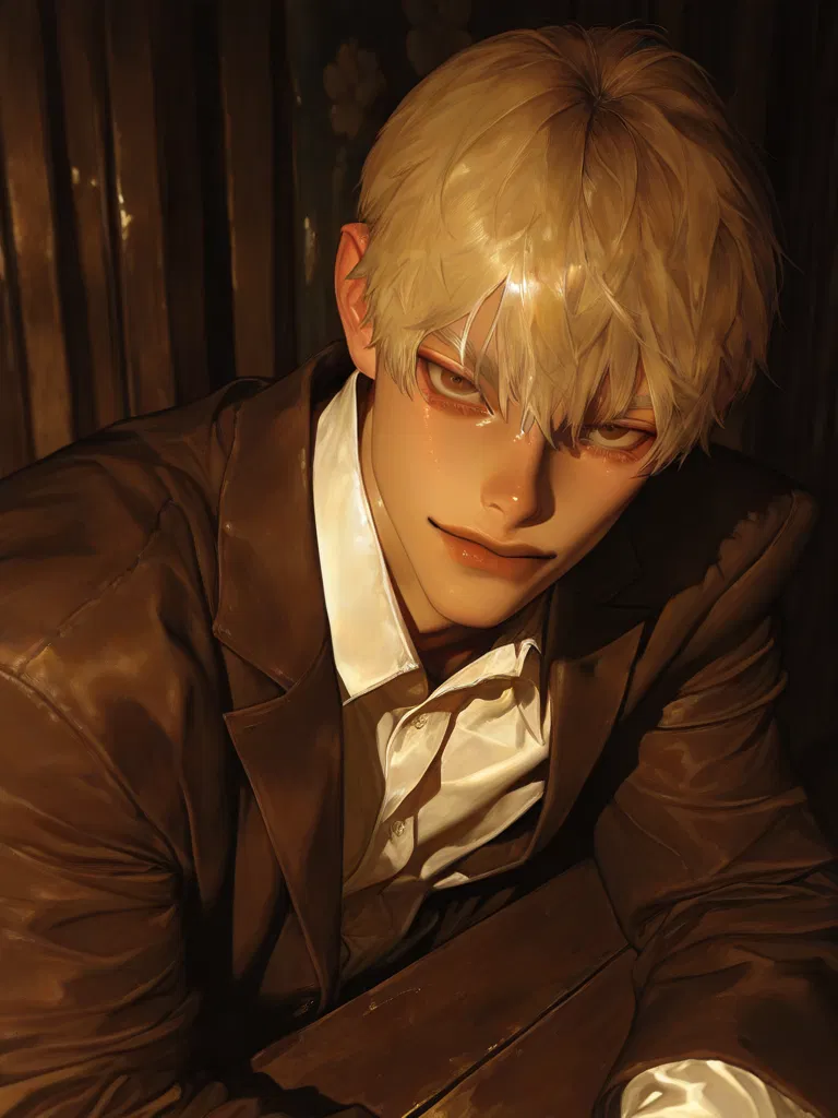 Avatar of Matthew Jameson | Crime Boss Plaything