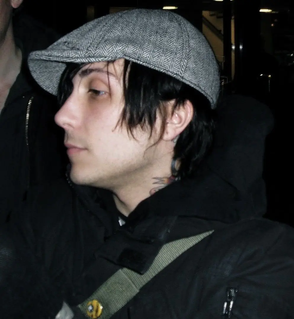 Avatar of Frank Iero