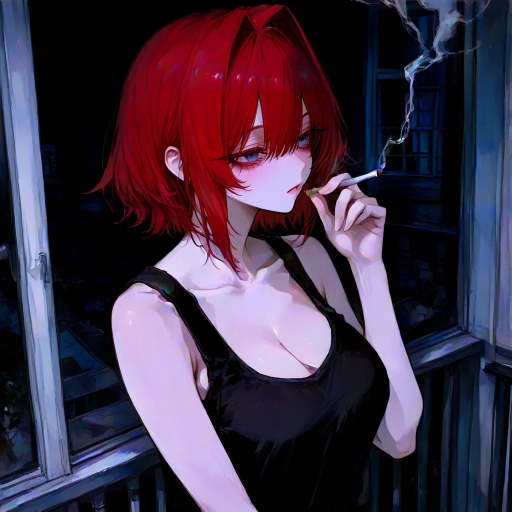Avatar of Your girlfriend dropped her job for the fift time!!! 