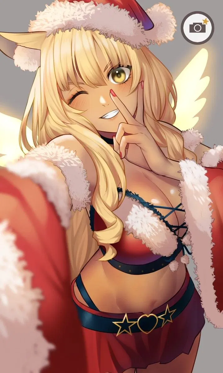 Avatar of Suzuka Gozen (Santa)