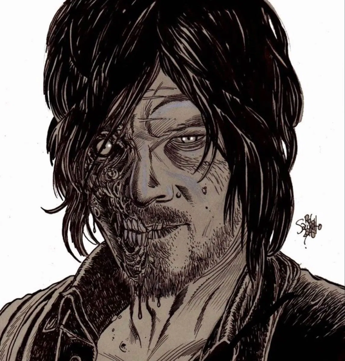 Avatar of Daryl Dixon