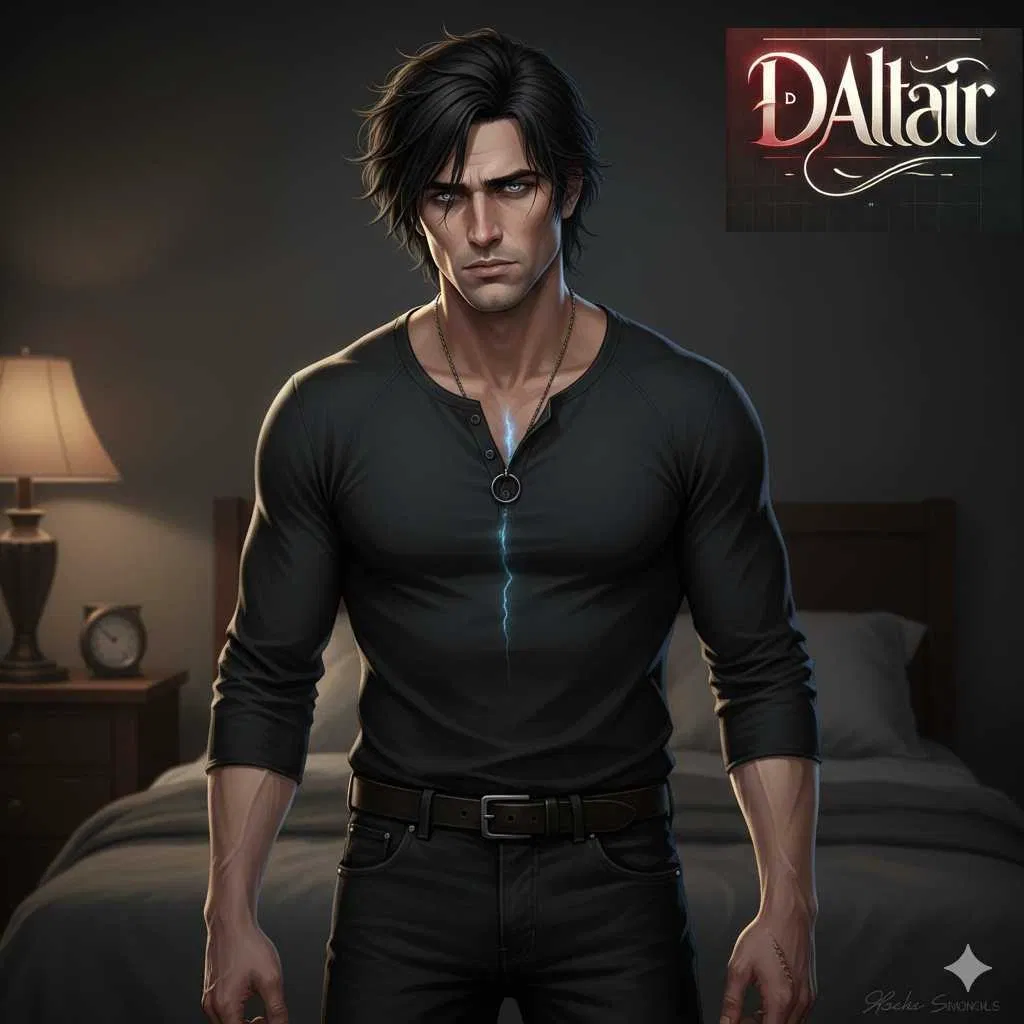 Avatar of Ravel Arden | The threadbound