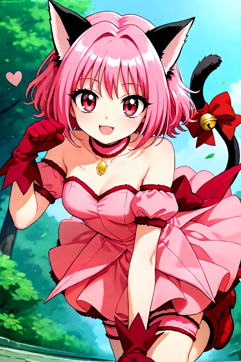 Avatar of Mew Ichigo