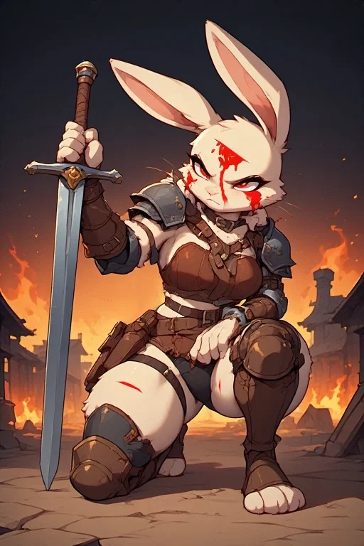 Avatar of Wounded Bunny NEEDS HELP!!