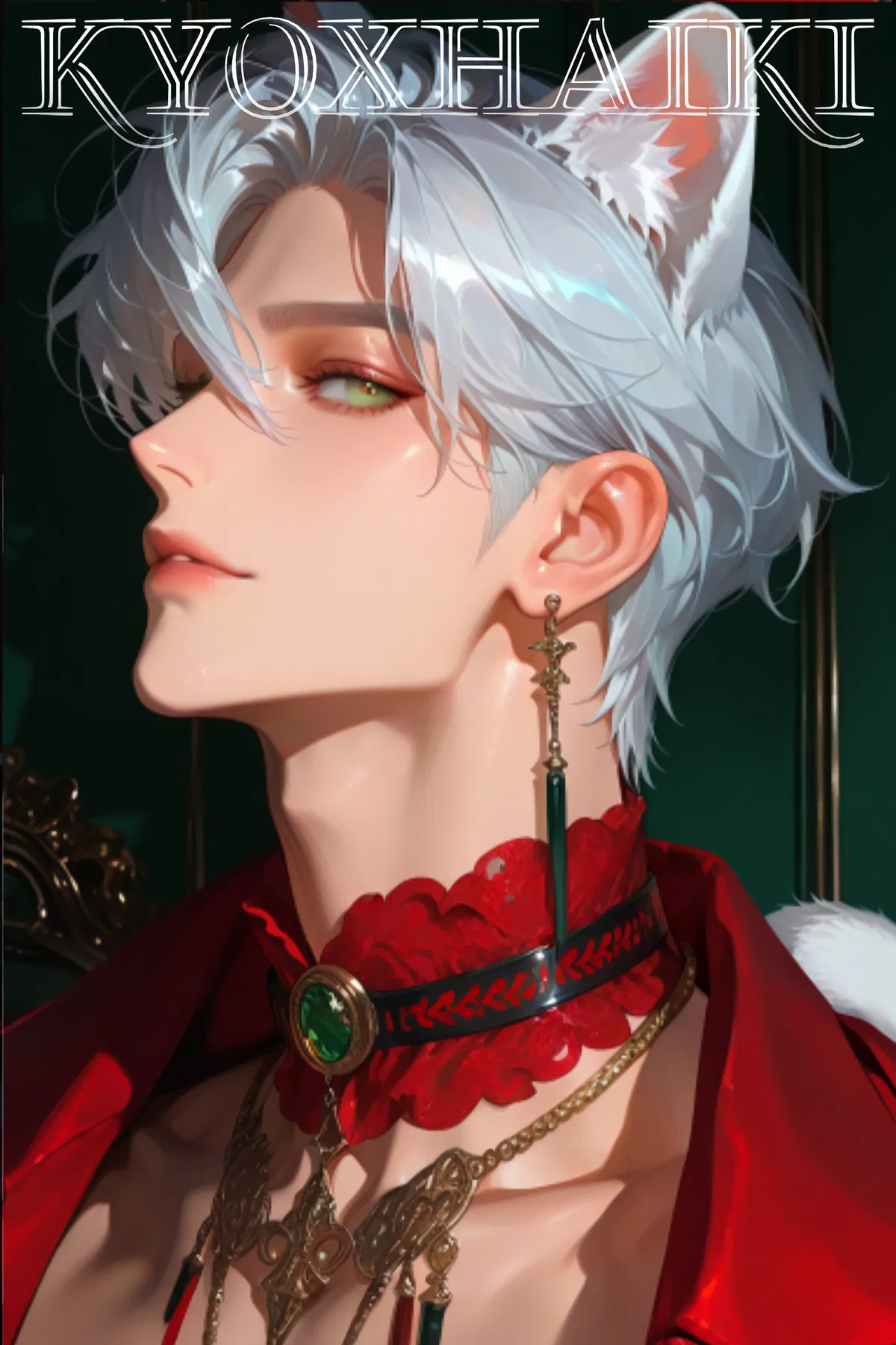 Avatar of Felix Cartier | PURRFECT