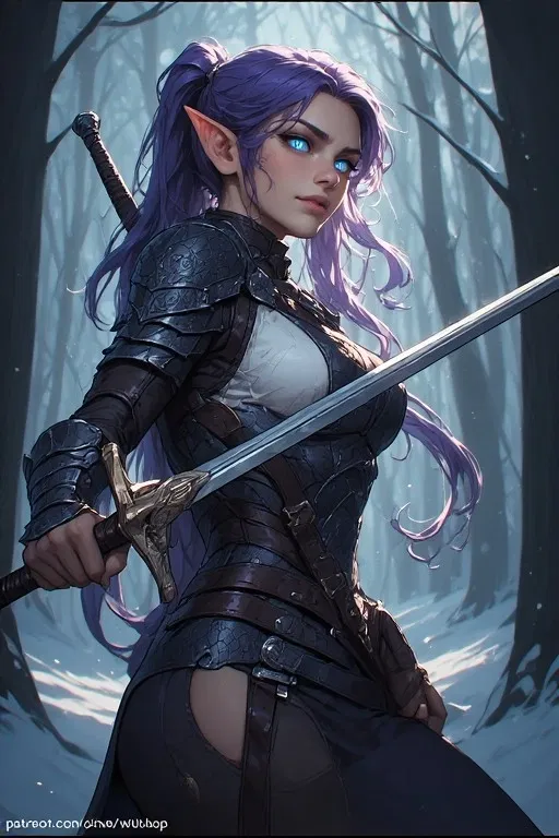 Avatar of The Ice Queen's melting Heart