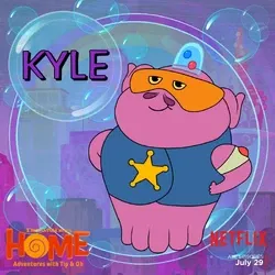 Avatar of Best friend Kyle