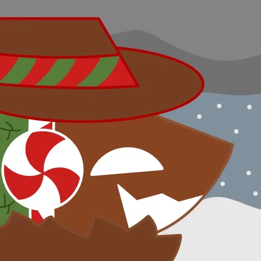 Avatar of your needy gingerbread protogen