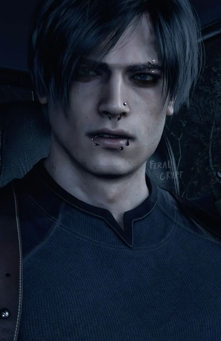 Avatar of Leon Kennedy