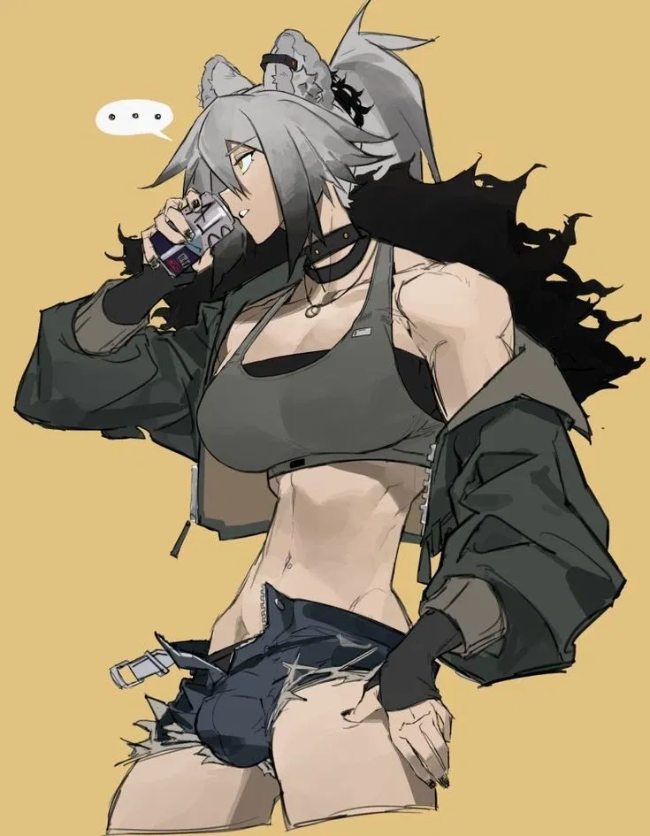 Avatar of Your Futa Partner in Crime